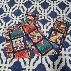 RARE HTF Tripp nyc pants unique rare